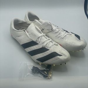Adidas Adizero Prime Sprint Tokyo Mens Track Shoes Spike Sz 12 NEW* Q46389
